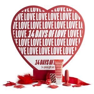 Large Pleasure Kit Loveboxxx 14-days Of Love