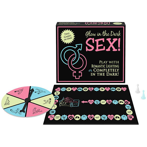 Glow In The Dark Sex Erotik-spielzeug Kheper Games 08710