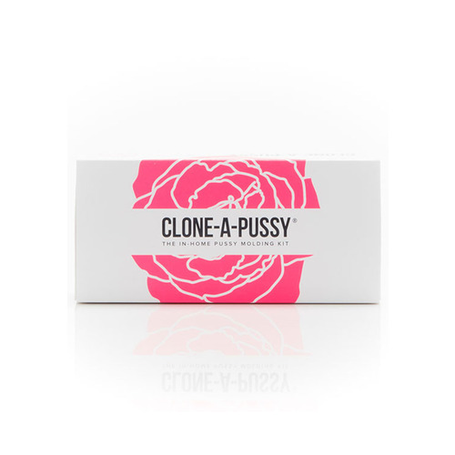 Clone A Willy  Hot Pink Clone A Pussy Kit