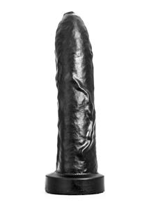 Uncut - Black - 26 cm