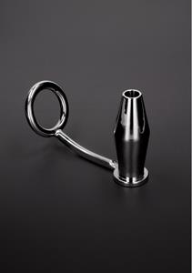 Intruder with Tunner Buttplug Ring 50mm - 4Inch x 2 Inch