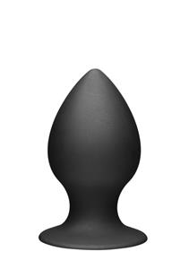 Silicone Anal Plug - Medium