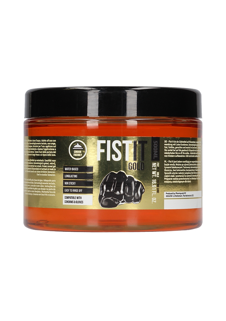 Fist It Gold - 500ml