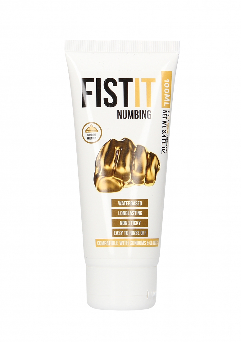 Fist It - Numbing - 100 ml