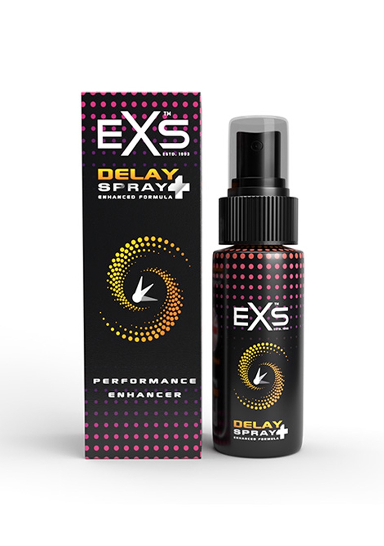 EXS - Delay Spray Plus