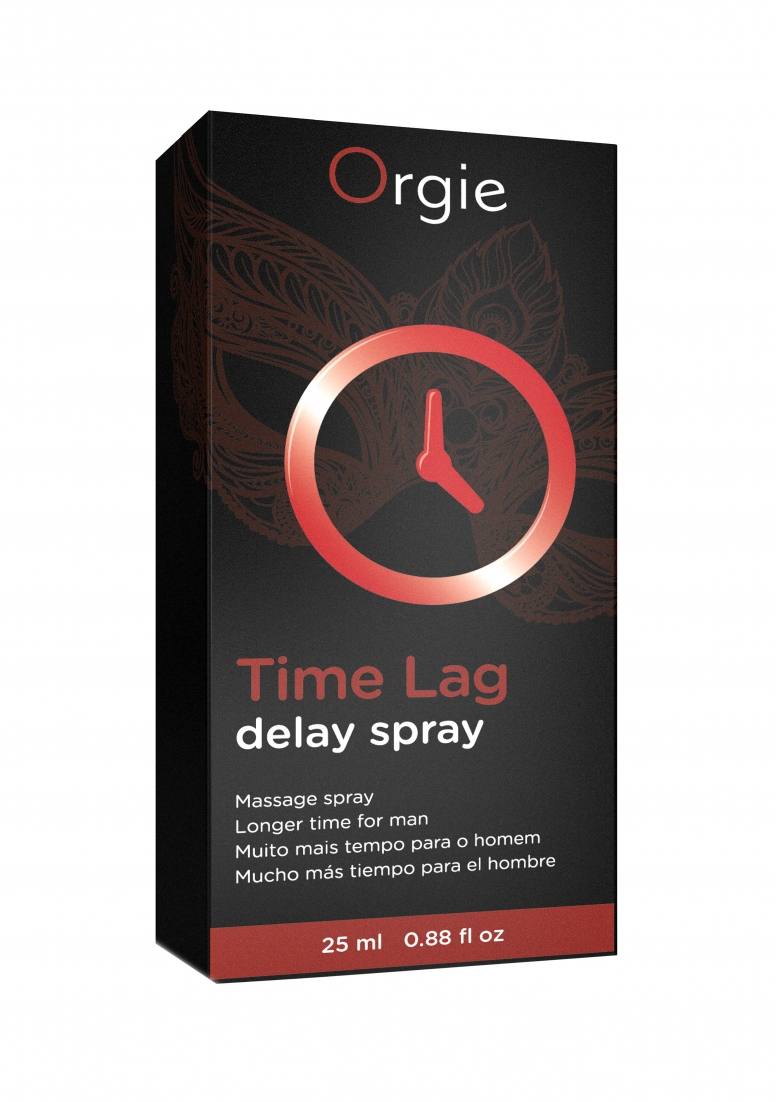 Orgie *Time Lag Delay Spray*