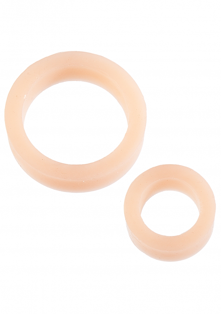 The C-Rings - Cock Ring Set
