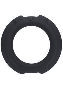 Flexisteel - Silicone Inner Metal Core - 43 mm - Black