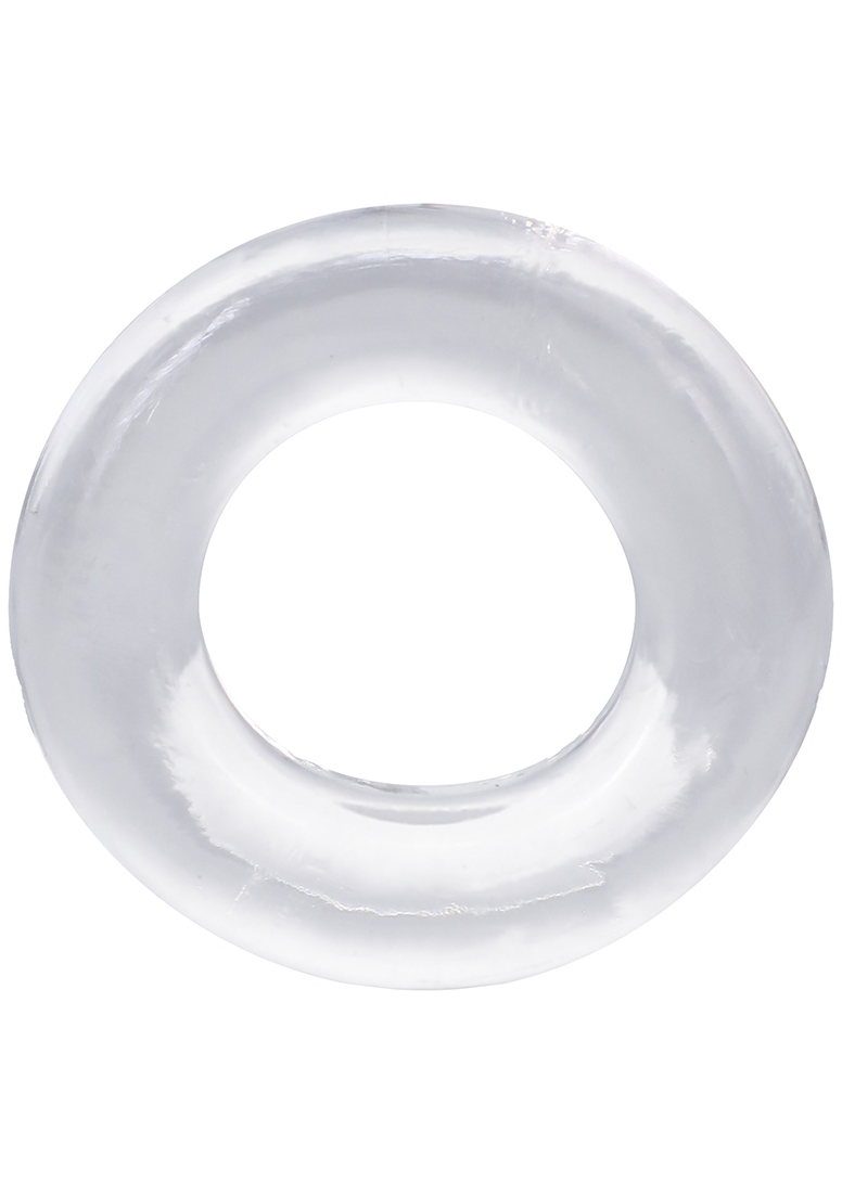 The Donut 4X - C-Ring - Clear
