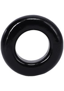 The Donut 4X - C-Ring - Black