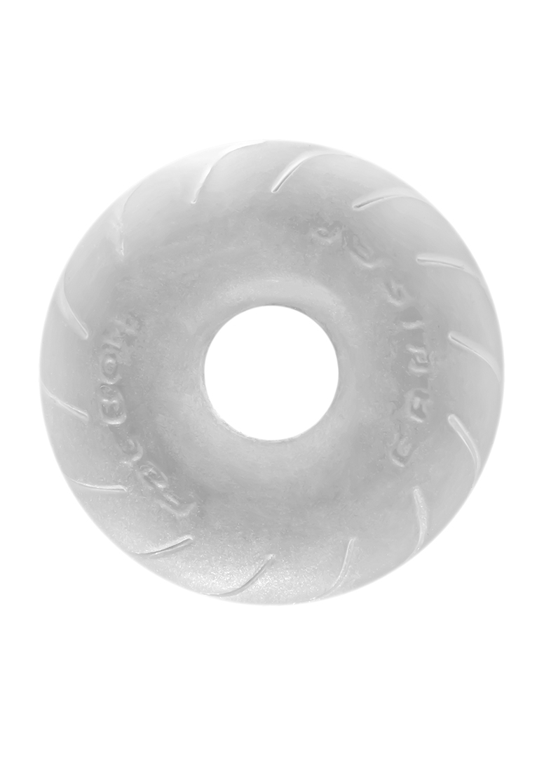 Perfect Fit SilaSkin Cruiser Ring: Penisring, transparent