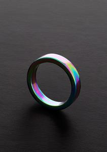 Rainbow Flat C-Ring (8x40mm)
