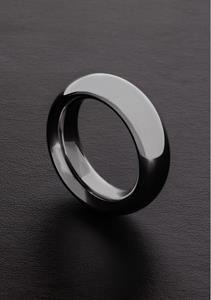 Donut C-Ring (15x8x55mm) - Brushed Steel