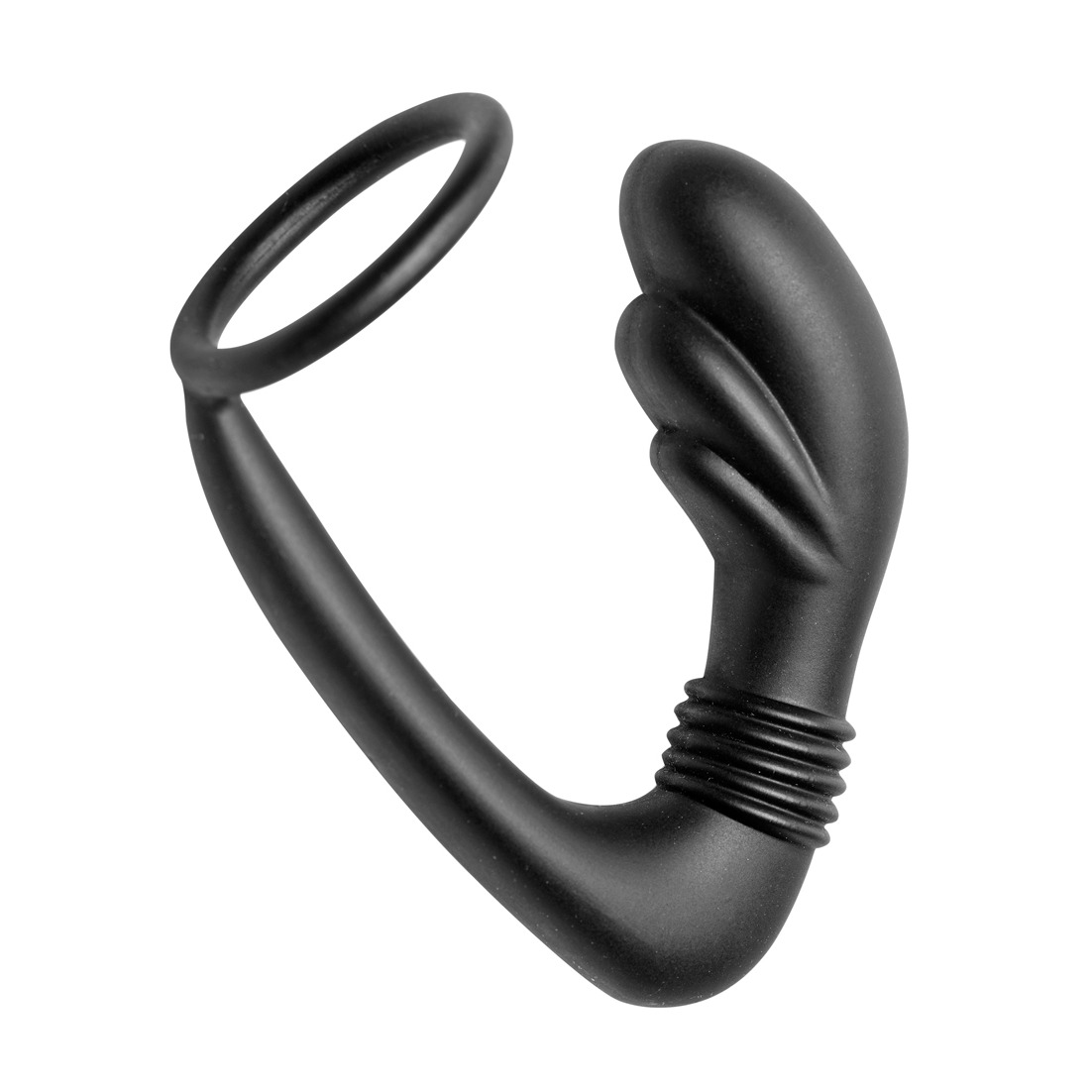 Cobra Silicone - P-Spot Massager and Cockring