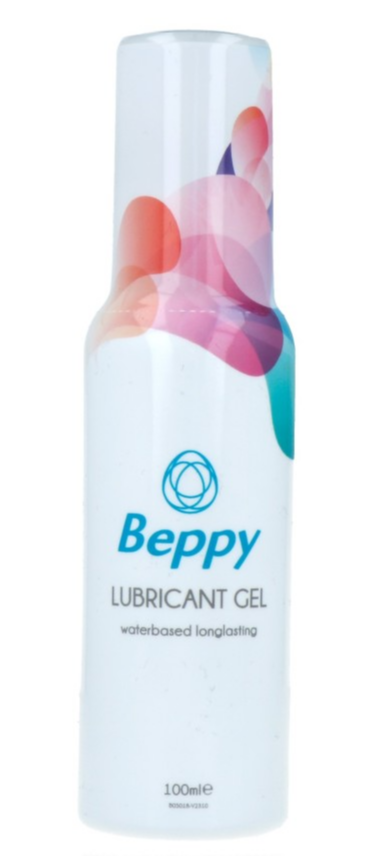 Beppy Lubricant Gel Waterbased Longlasting