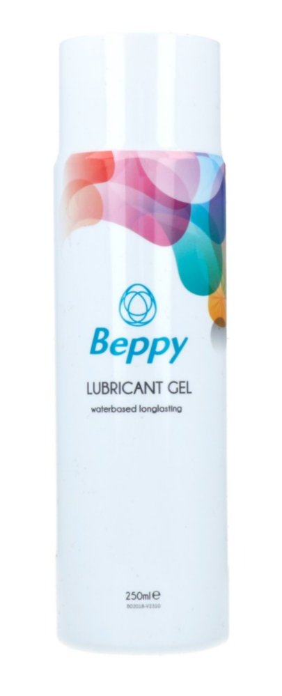 Beppy Lubricant Gel Waterbased Longlasting