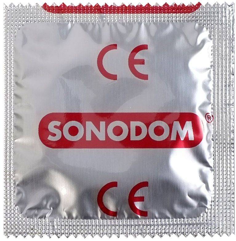 Sonodom Echo Sonde Beschermers (Probe Covers) Ø 34 Mm - 150 Condooms Voor Echoscopie Transducer