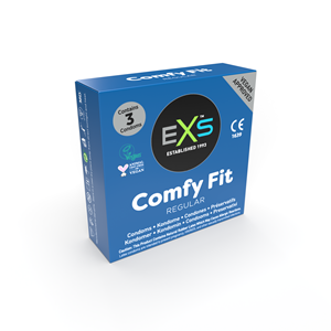 EXS Condoms EXS *Comfy Fit* Regular