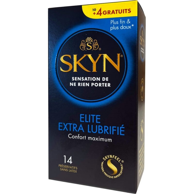 SKYN Elite Latexvrije Condooms 14 stuks