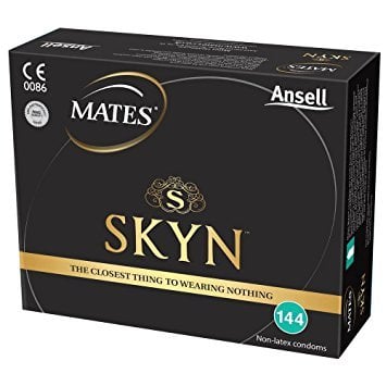 SKYN Original 144 Latexvrije Condooms Grootverpakking