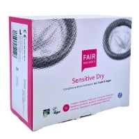 Fair Squared Sensitive Dry Eco Condooms Zonder Glijmiddel 50 stuks
