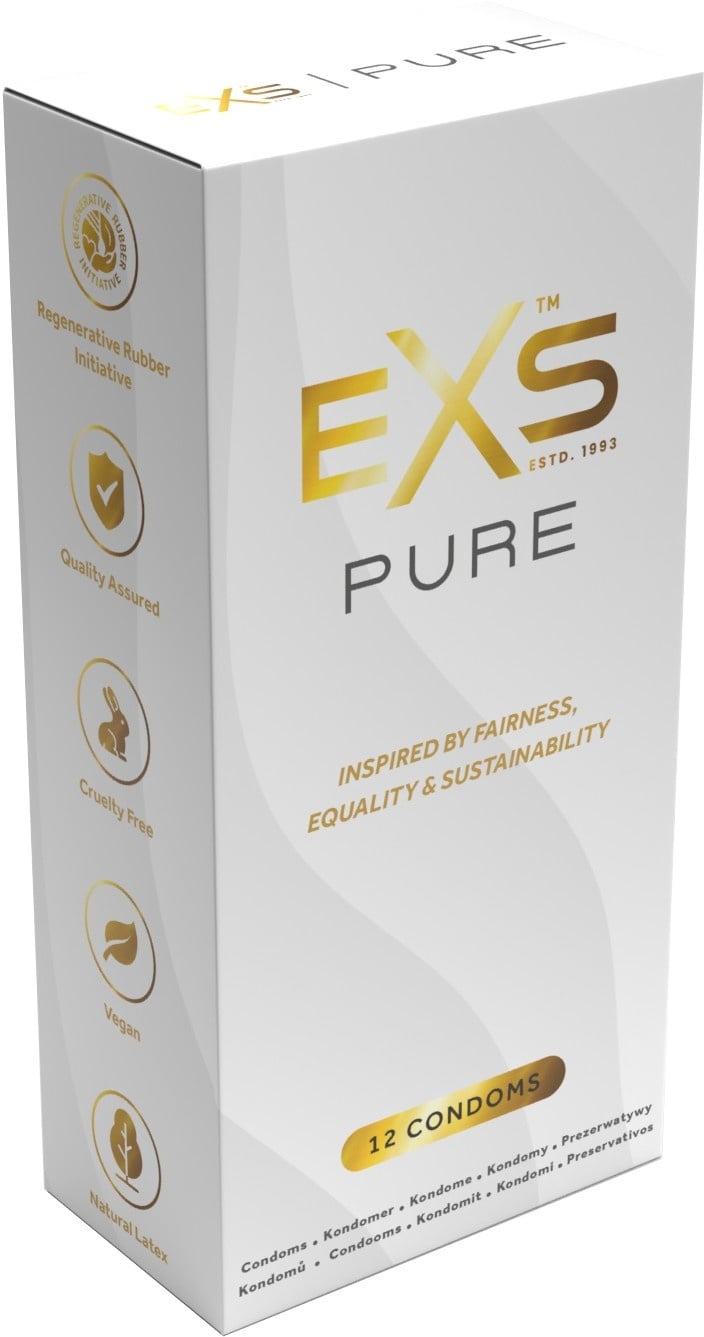 EXS Condoms EXS *Pure*