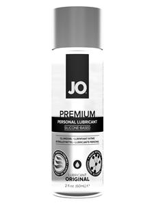 SYSTEM JO Premium Personal Lubricant - Glijmiddel Op Siliconenbasis (60ml)