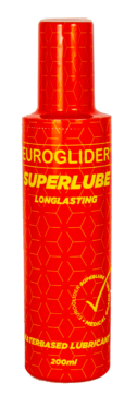 Euroglider Superlube Glijmiddel - 200ml