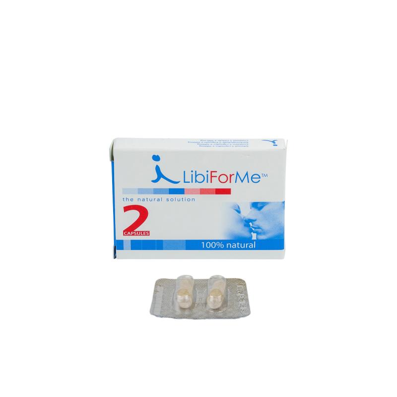 LibiForMe Libido verhogend middel