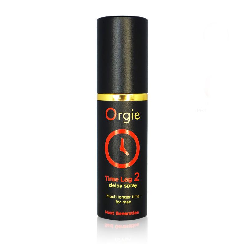 Orgie  Time Lag 2 Delay Spray Next Generation