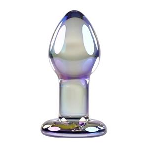 Playboy Evolved Novelties - Jewels Plug - Glas