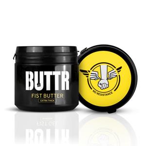 BUTTR Fisting Gel Extra Dik - 500 ml