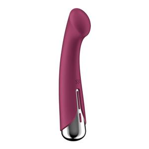 Satisfyer Spinning G-Spot 1 - Rood