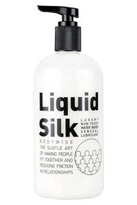 Bodywise  Liquid Silk - Glijmiddel op waterbasis