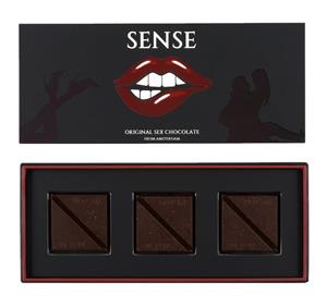 Sense Sex Chocolate - Libido Verhogende Chocolade