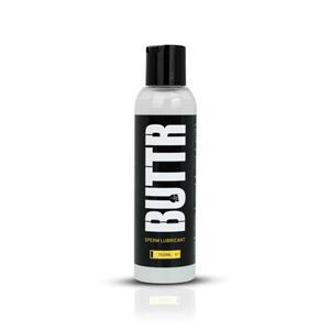 BUTTR  Sperma Wit Glijmiddel - 150 ml