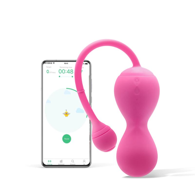 Magic Motion  Smart Kegel Master Balls Roze