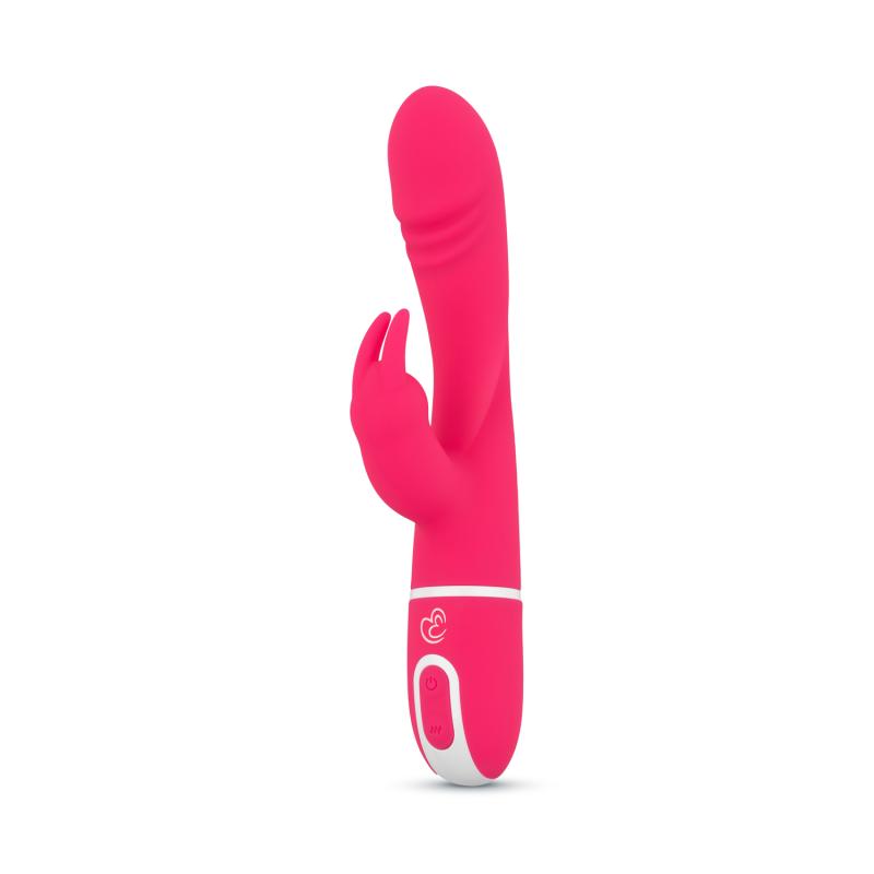 EasyToys Online Only Rabbit Vibrator - Roze