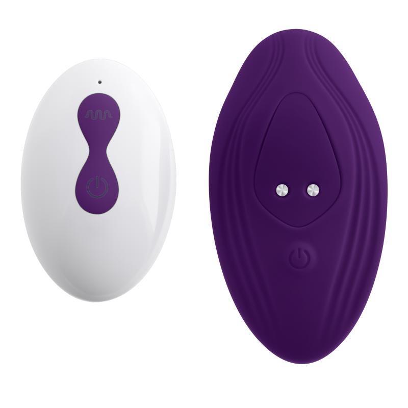 Playboy  Our Little Secret vibrator - Paars/Wit