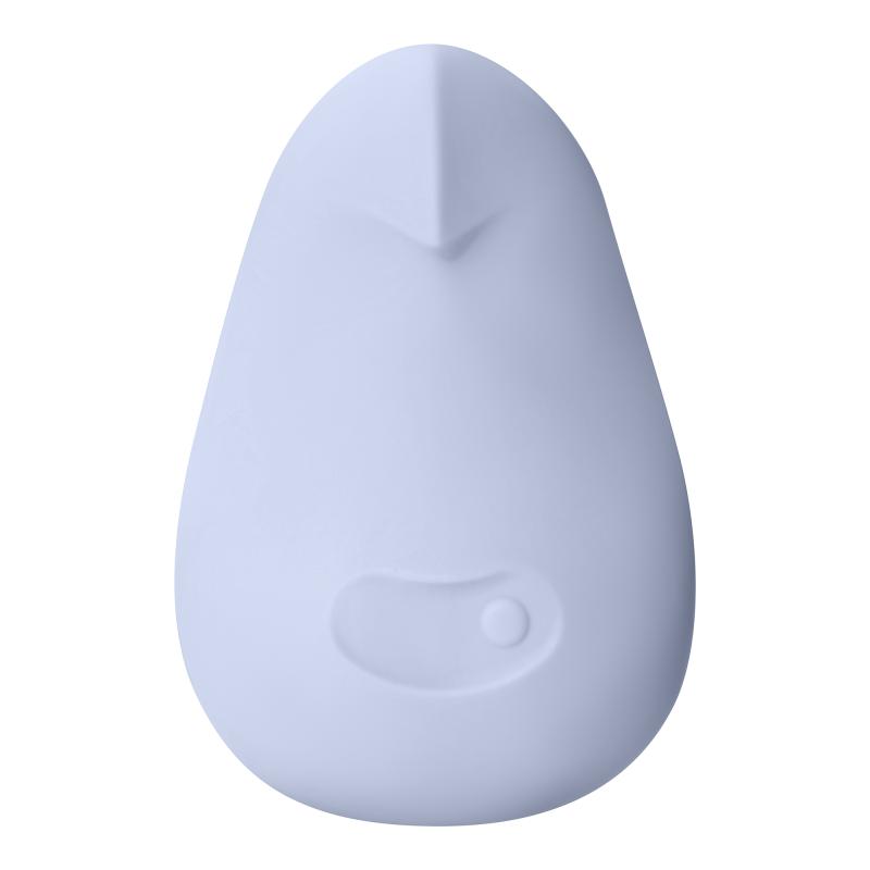 Dame  Pom Flexibele Vibrator - Ice