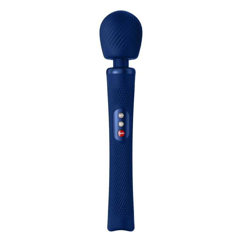 Fun Factory  Vim Krachtige Wand Vibrator - Midnight Blue