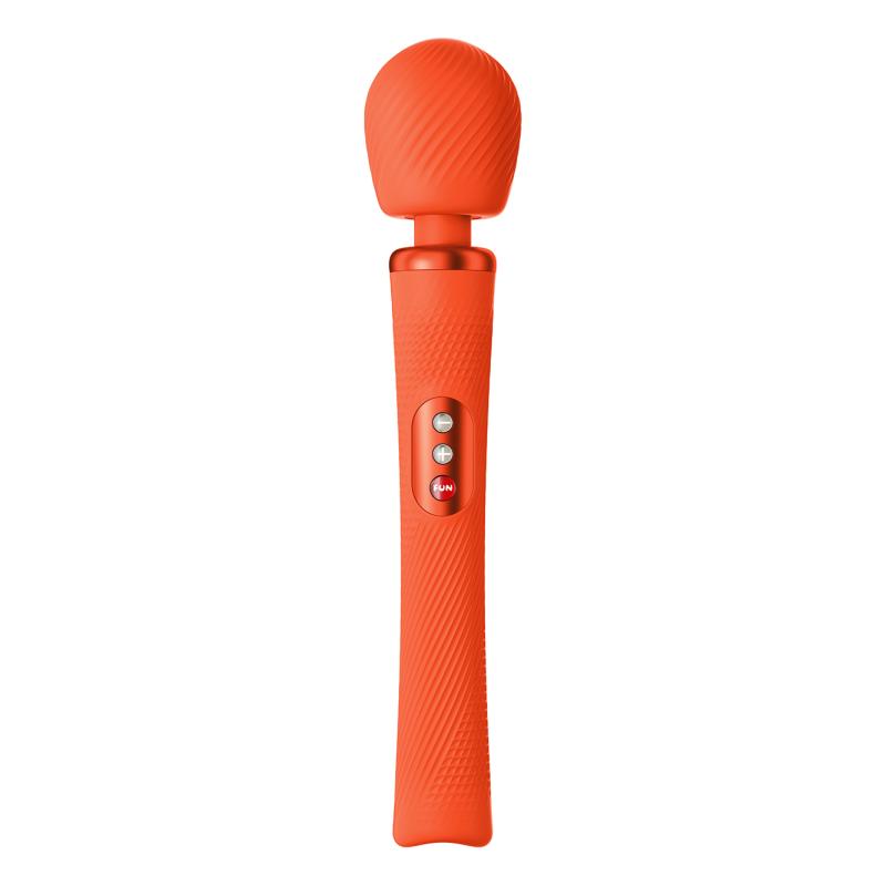 Fun Factory  Vim Krachtige Wand Vibrator - Sunrise Orange