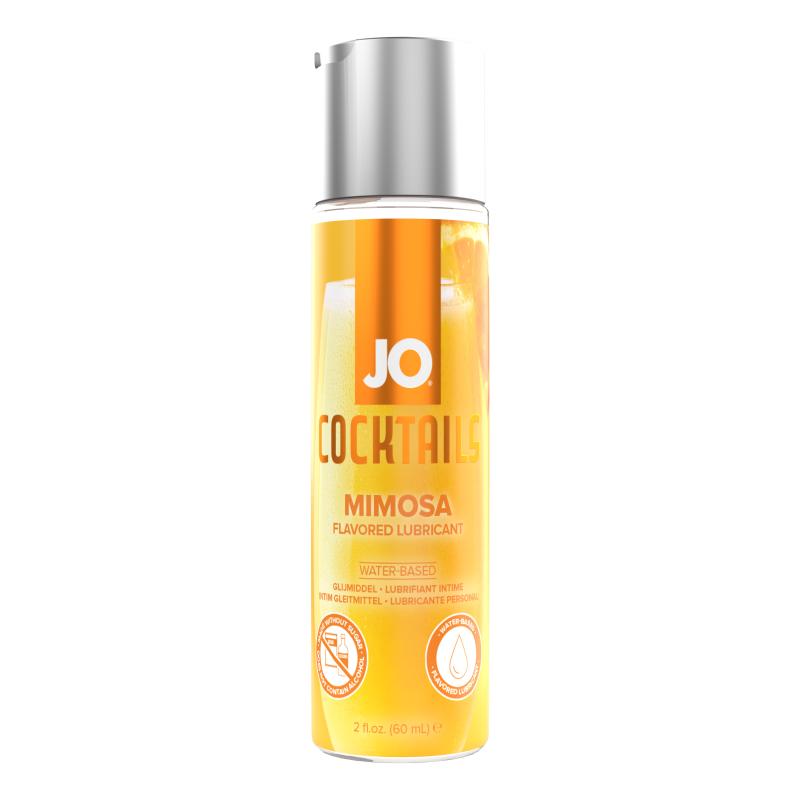 System JO  H2O Glijmiddel Cocktails Mimosa - 60 ml