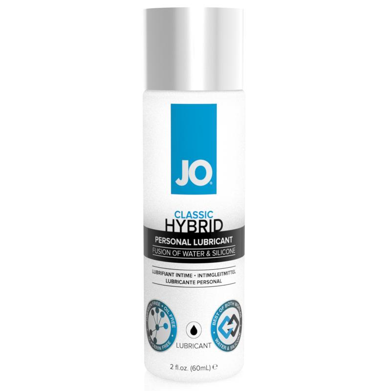 System JO  Classic Hybrid Glijmiddel 60 ml