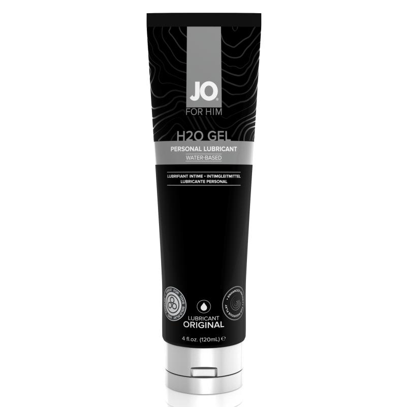 System JO  H2O Gel Original Glijmiddel Water Basis -120 ml