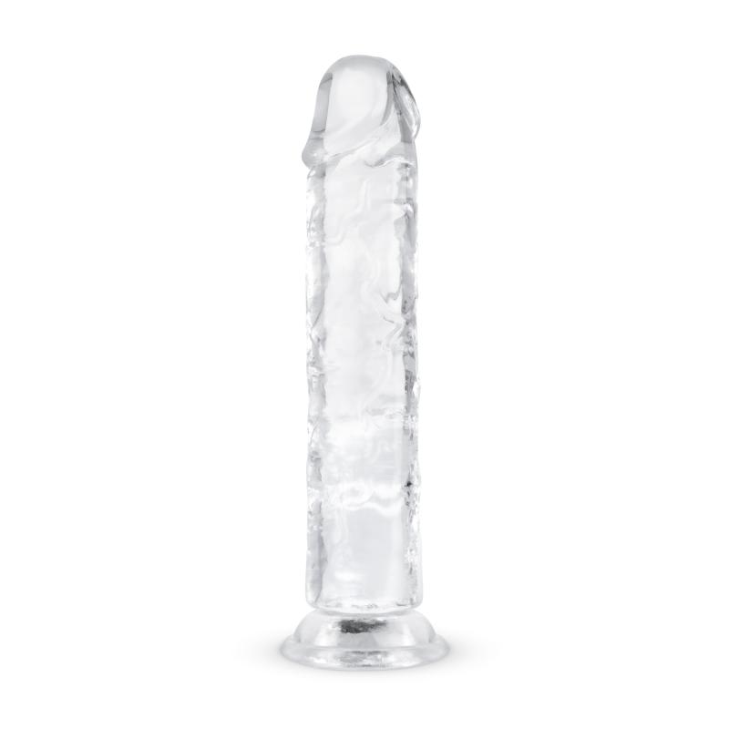 EasyToys Dildo Collection Jelly Dildo zonder ballen - 18 cm