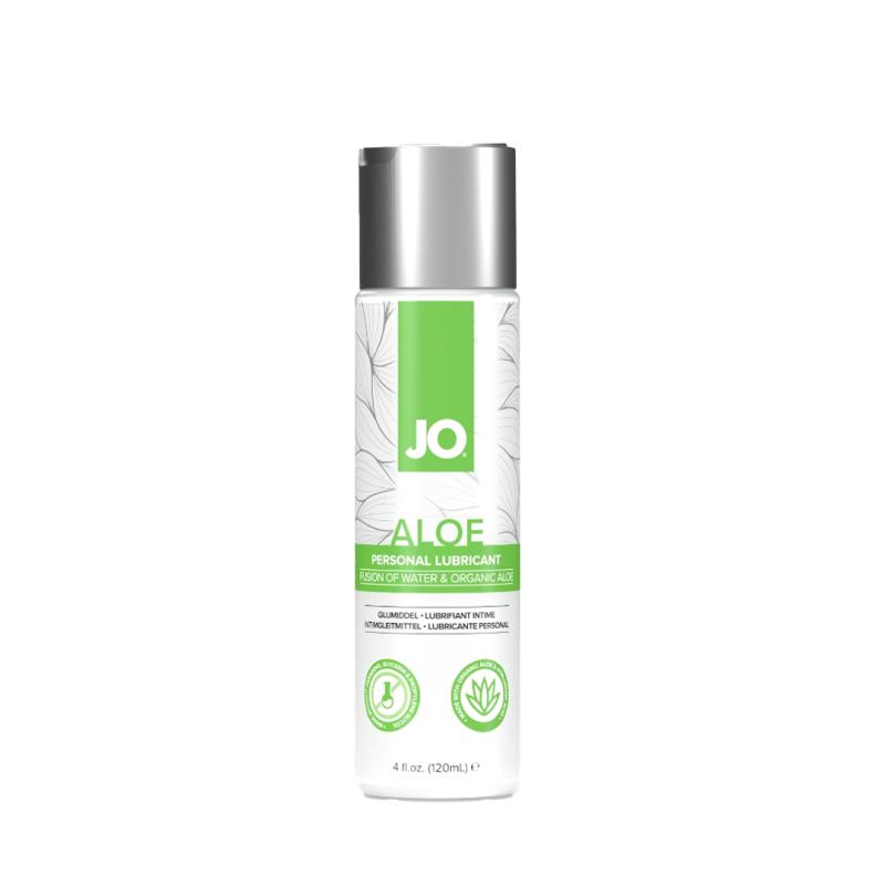 System JO  JO Aloe Lubricant - 120 ml