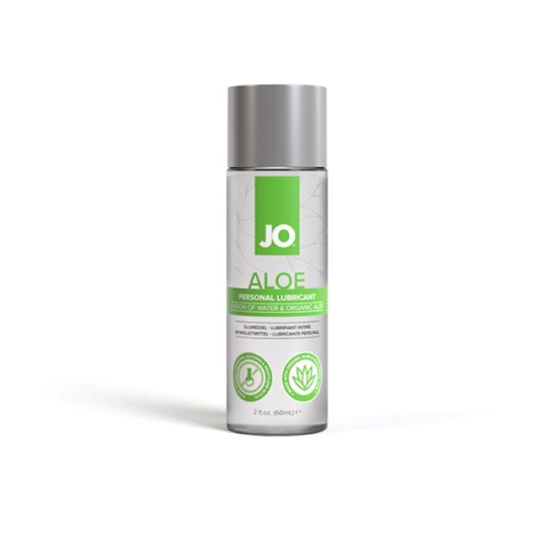 System JO  JO Aloe Lubricant - 60 ml