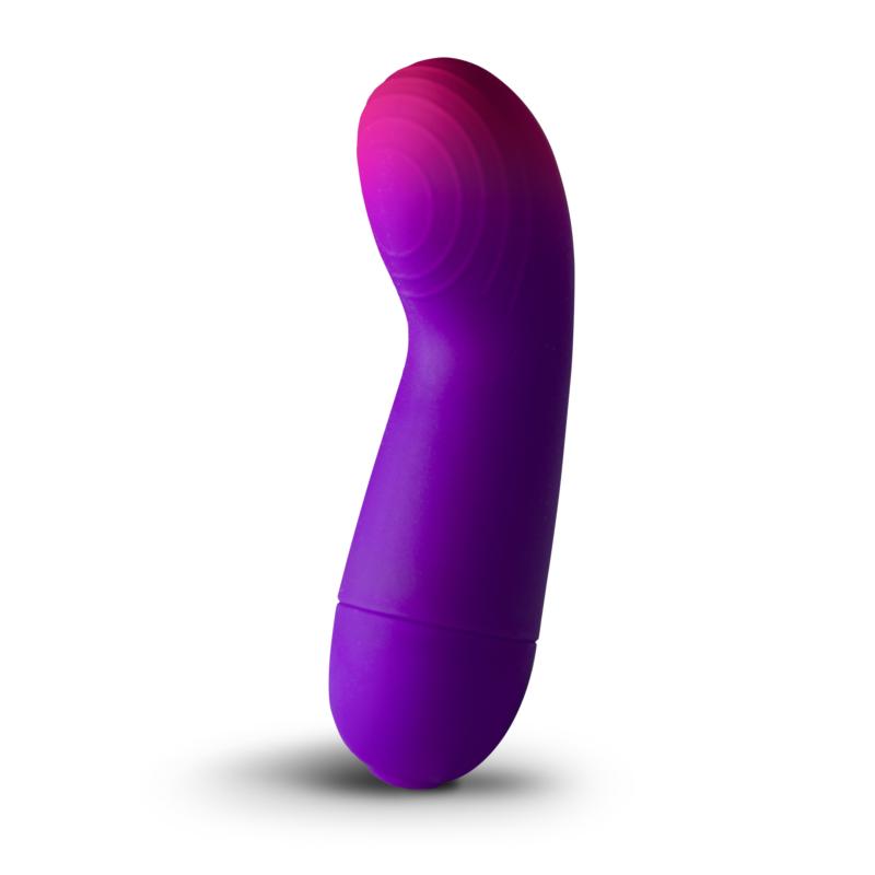 Rocks Off  Glo-Girl Vibe G-Spot Vibrator - Paars