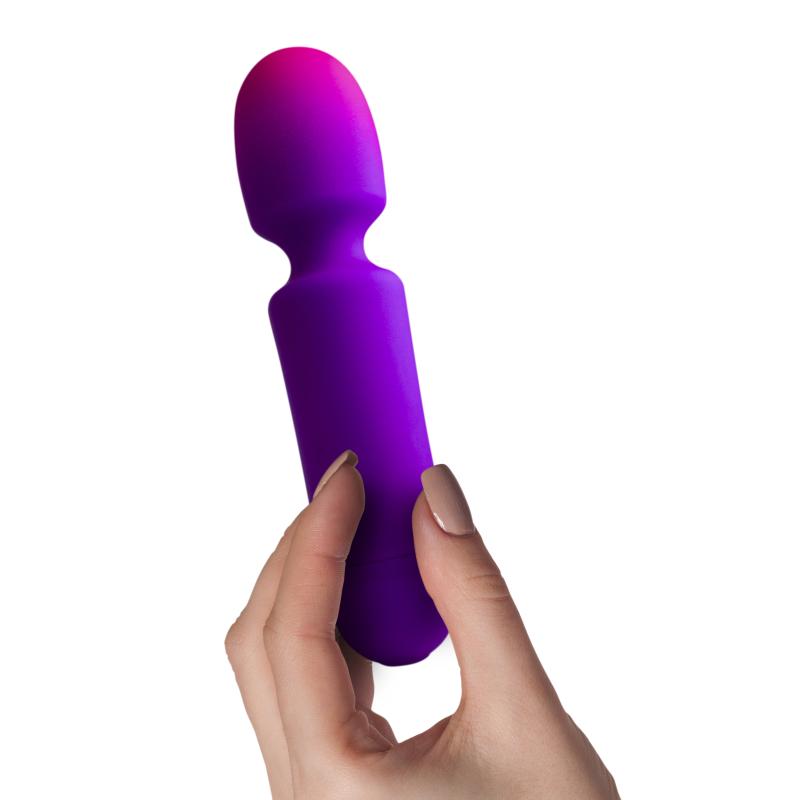 Rocks Off  Glo-Girl Wand - Paars